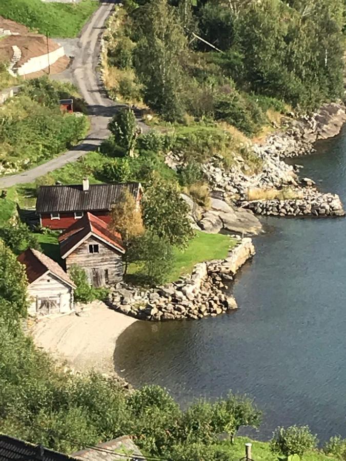 Svarstadvika Stryn Exteriör bild