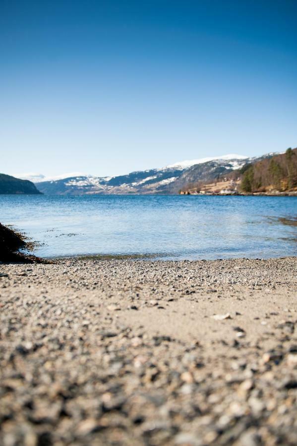 Svarstadvika Stryn Exteriör bild